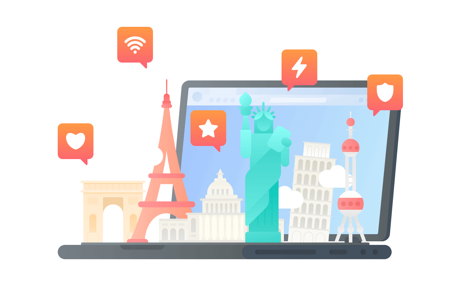 出国旅游 到加纳旅游 - 大陆VPN
